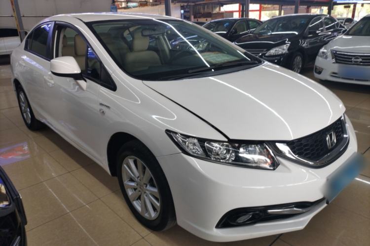 Used Honda Civic 2014 1.8L Automatic Classic Edition
