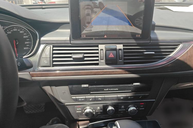 Used Audi A6L 2014 30 FSI Technology Model
