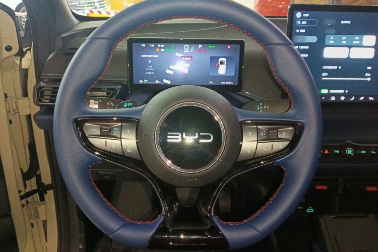 Used BYD Seagull 2025 Smart Drive Version 305 km Freedom Edition