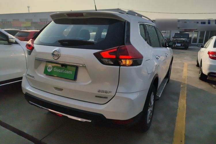 Used Nissan X-Trail 2020 2.0L XL ITS CVT 2WD SmartConnect Comfort Edition
