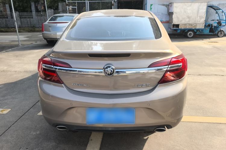 Used Buick Regal 2014 2.0L Leading Fashion Edition
