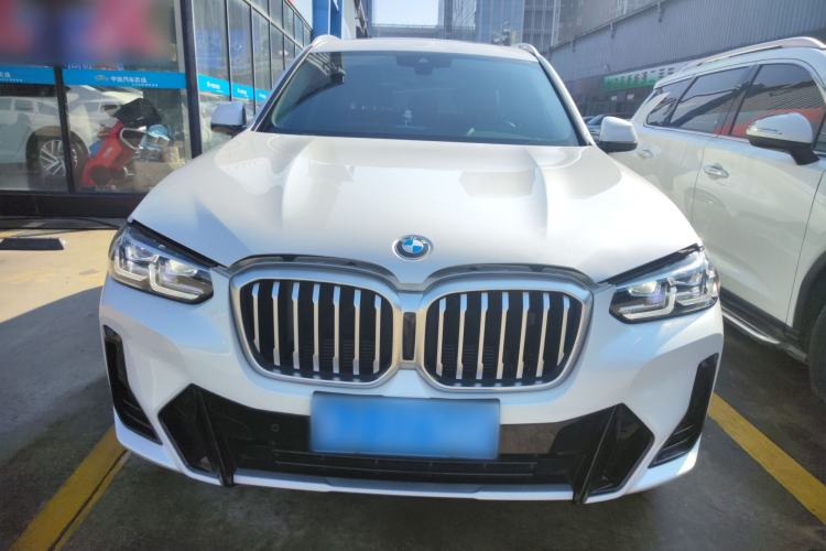 Used BMW X3 2022 Restyled xDrive25i M Sport Package