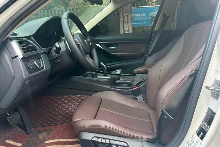 Used BMW 3 Series 2019 320Li M Sport Package
