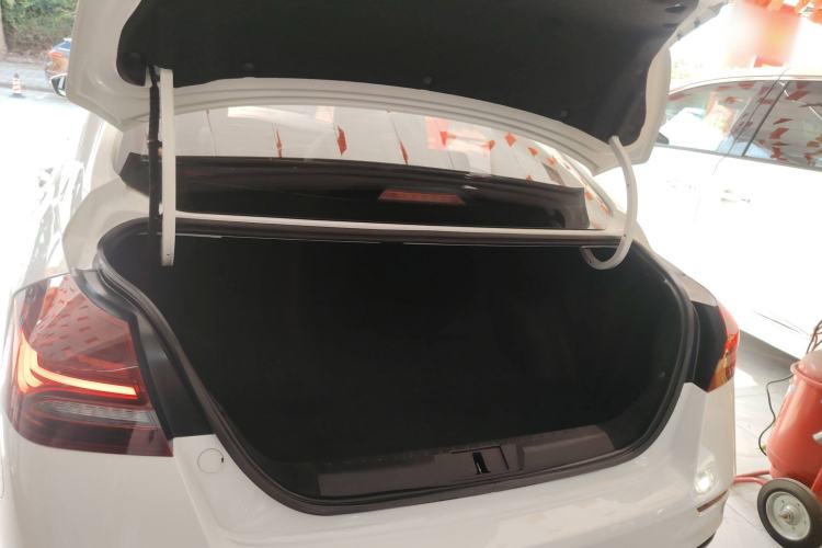 Used Geely Auto Emgrand 2021 UP 1.5L CVT Comfort Model
