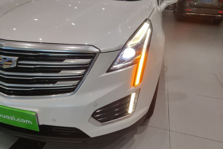 Used Cadillac XT5 2018 28T Four-Wheel Drive Luxury Model