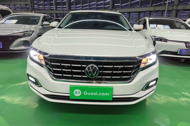 Used Volkswagen Passat 2020 Revised Version 280TSI Business Edition China VI Standard
