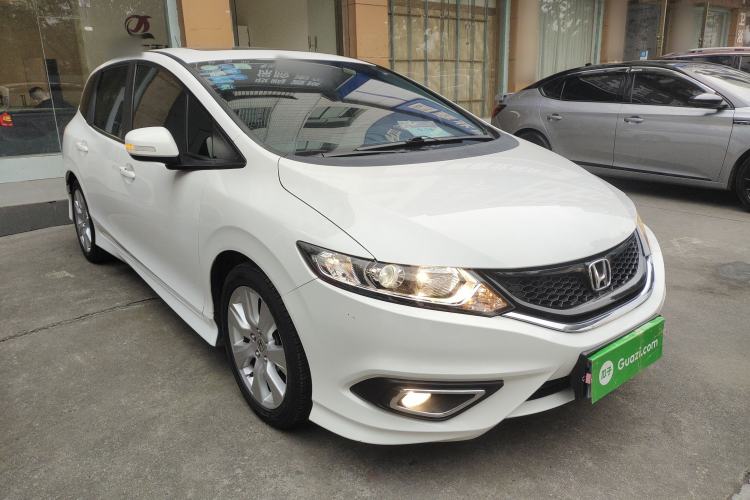 Used Honda Jade 2014 1.8L Automatic Comfort Elite Version 5 Seats