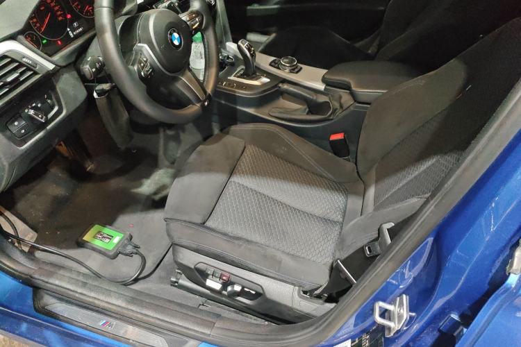 Used BMW 3 Series 2017 320i M Sport