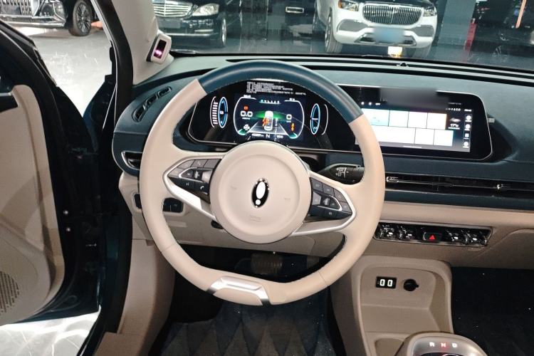 Used ORA Good Cat 2022 Morandi Edition 400km Standard Range Premium Version Lithium Iron Phosphate