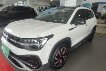 Used Volkswagen Tharu 2024 300TSI Two-Wheel-Drive Moon Luxury Edition