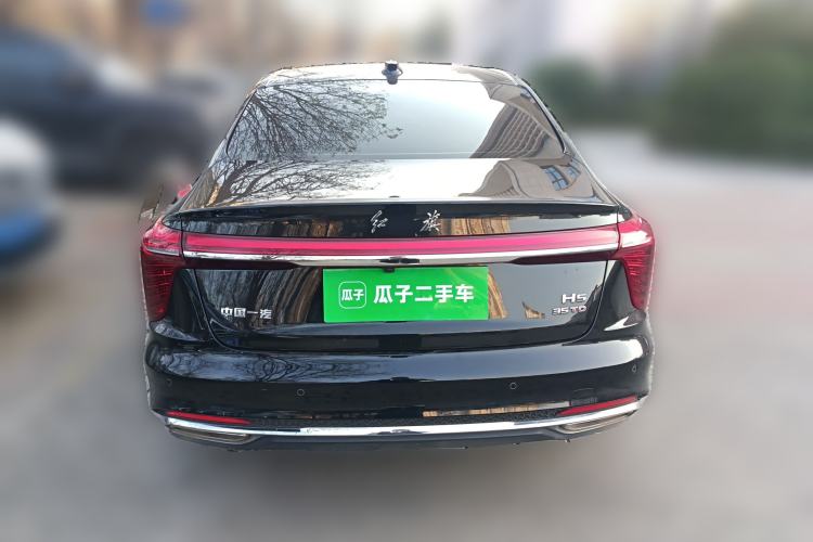 Used Hongqi H5 2024 1.5T DCT Smart Connect Flagship Edition
