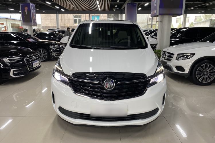 Used Buick GL8 2022 Land Business Class 652T Luxury Model