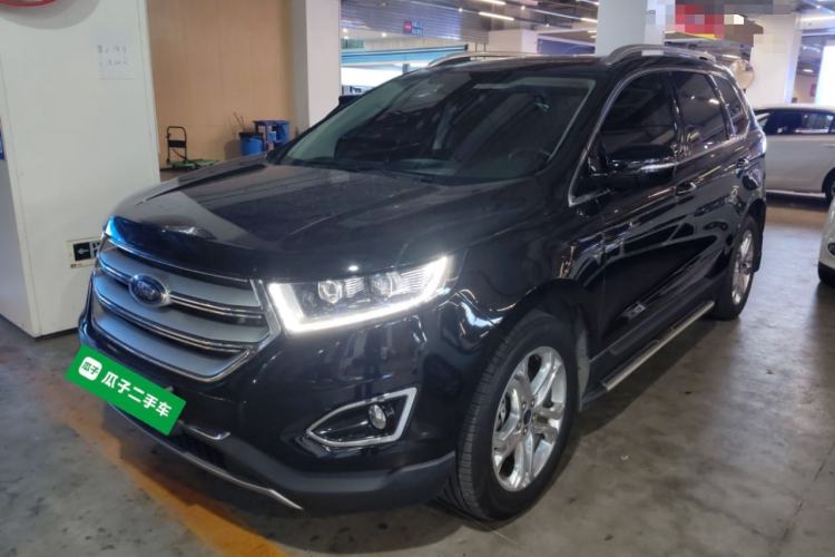 Used Ford Edge 2016 EcoBoost 245 Two-Wheel-Drive Titanium 7-Seater
