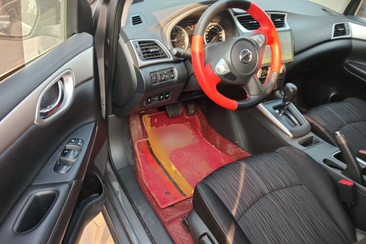 Used Nissan Sylphy 2022 Classic 1.6XE CVT Comfort Edition