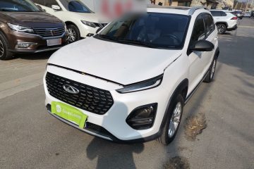 Used Chery Tiggo 3X 2022 PLUS 1.5L CVT Fashion Edition