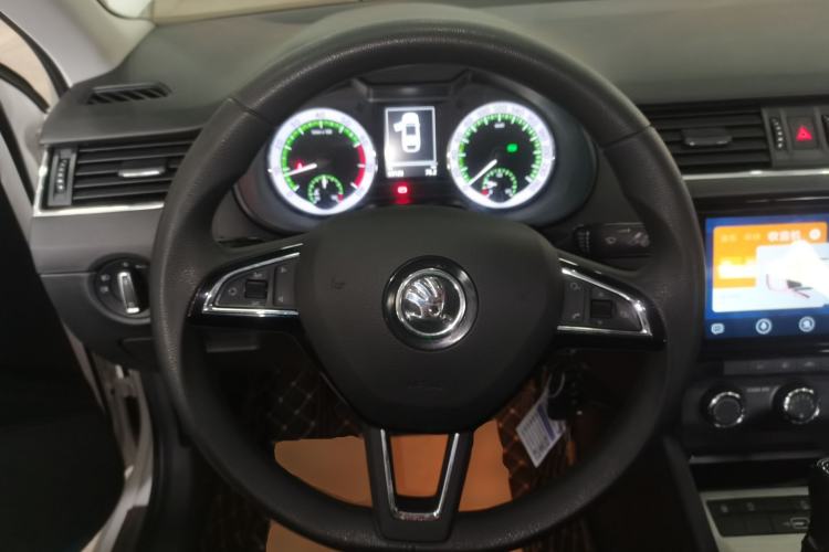 Used Skoda Octavia 2019 TSI230 DSG Luxury Edition
