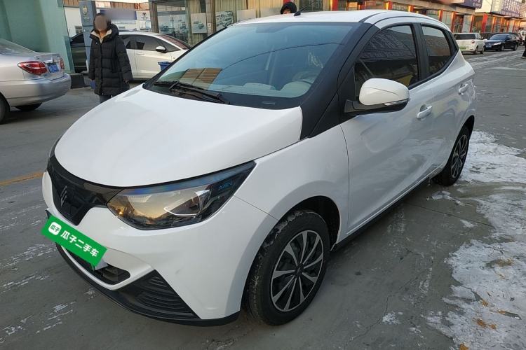 Used JMEV Xiao Qilin 2024 201km Comfort Version