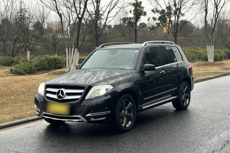 Used Mercedes-Benz GLK-Class 2013 Facelift GLK 300 4MATIC Fashion Edition
