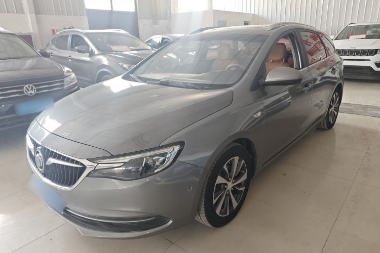 Used Buick Excelle GX 2018 18T Automatic Flagship Model
