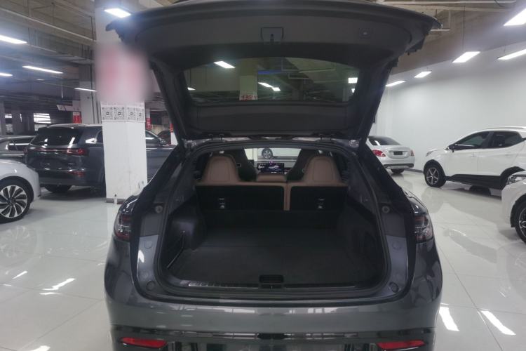 Used Hima Luxeed R7 2025 Range-Extended Version 251 km Max
