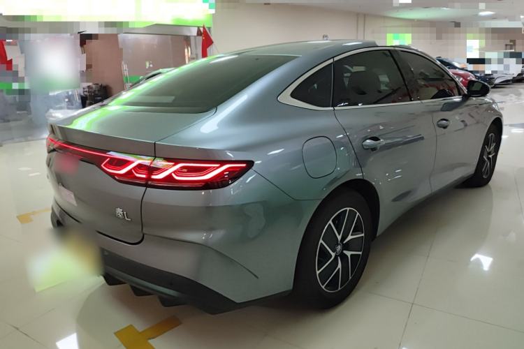 Used BYD Qin L 2024 DM-i 120KM Leading Model
