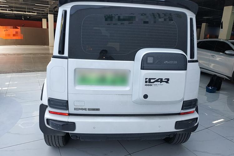 Used  V23 2025 401 Two-Wheel Drive Intelligent Driving Version
