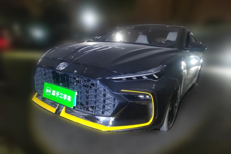 Used MG 6 2021 Pro 1.5T Automatic Trophy Flagship Edition