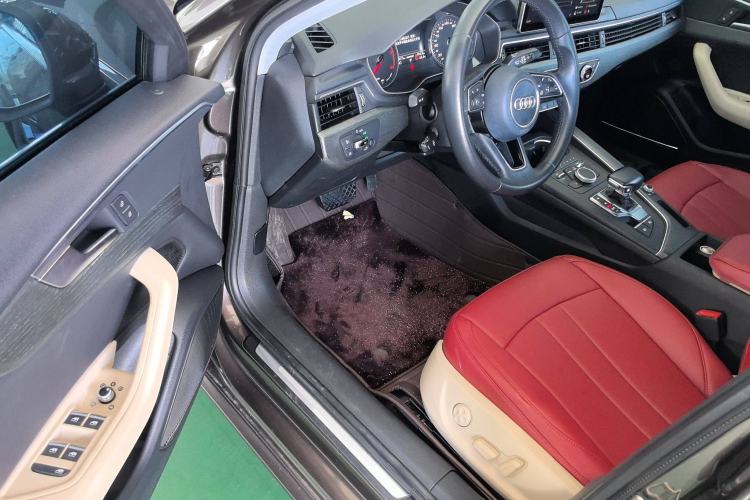 Used Audi A4L 2017 40 TFSI Style Edition
