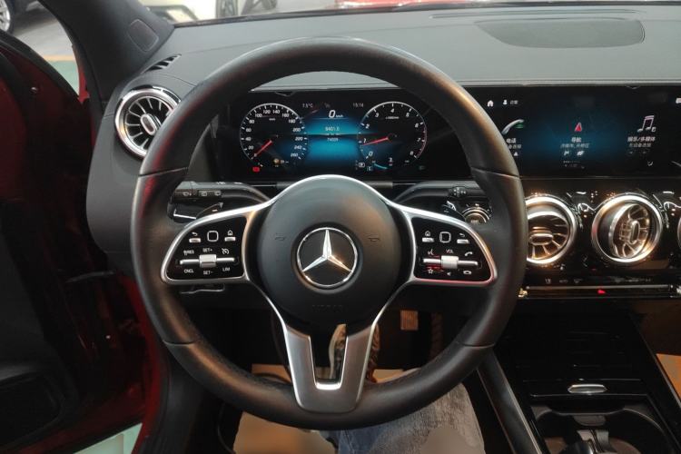 Used Mercedes-Benz GLA 2020 GLA 200