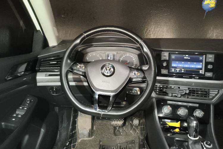 Used Volkswagen Bora 2019 Revised Version 1.5L Automatic Comfort Edition China VI Standard