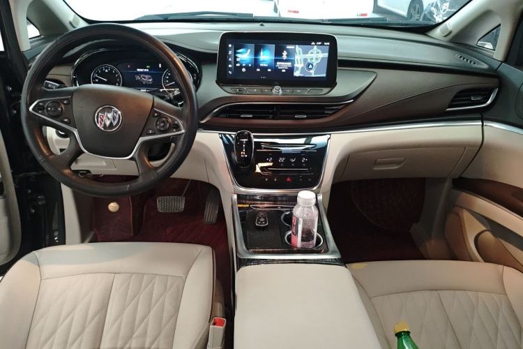 Used Buick GL8 2021 Land Cruiser Executive 652T Premium Model
