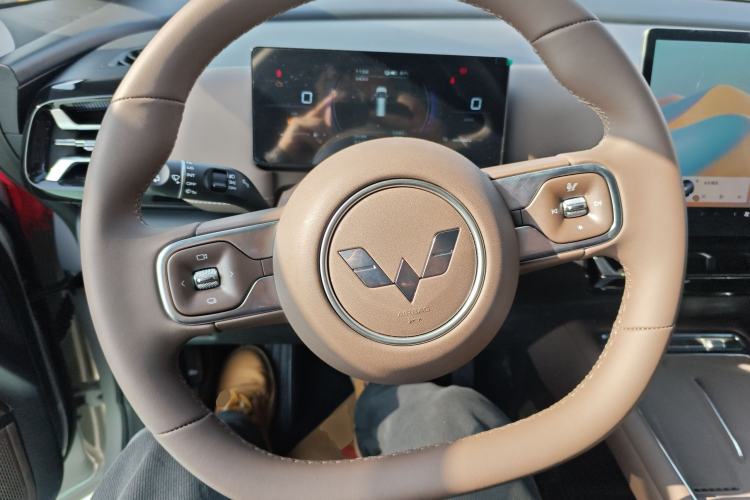 Used Wuling Wuling Starlight 730 
