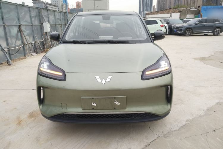 Used Wuling Bingo PLUS 2024 510 km Flagship Edition Four-Seater Version
