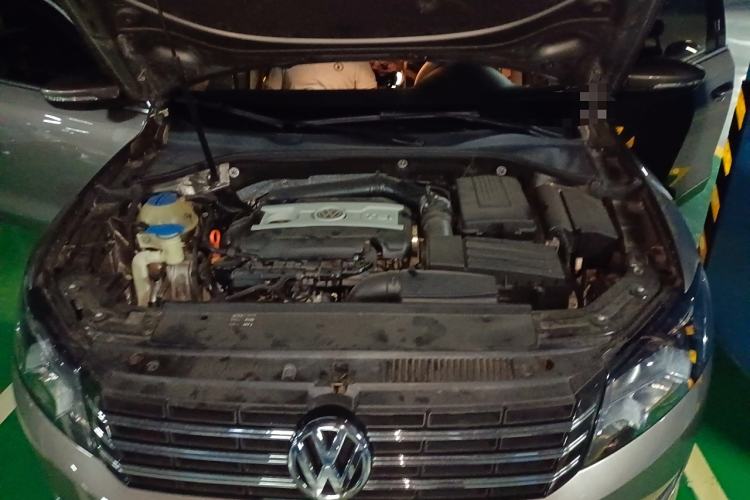 Used Volkswagen Passat 2014 1.8TSI DSG Prestige Edition
