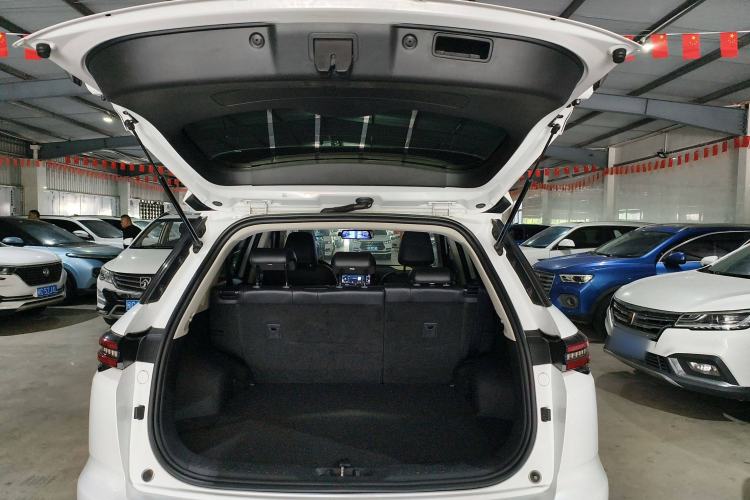 Used Changan CS55PLUS 2021 Blue Whale Edition 1.5T DCT Luxury Model
