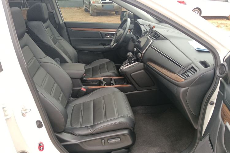 Used Honda CR-V 2019 240TURBO CVT 2WD Fashion Edition China V
