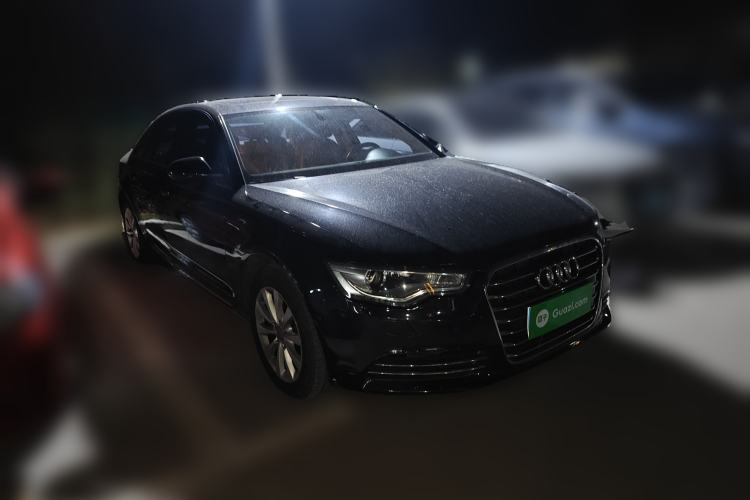 Used Audi A6L 2014 30 FSI Comfort Model
