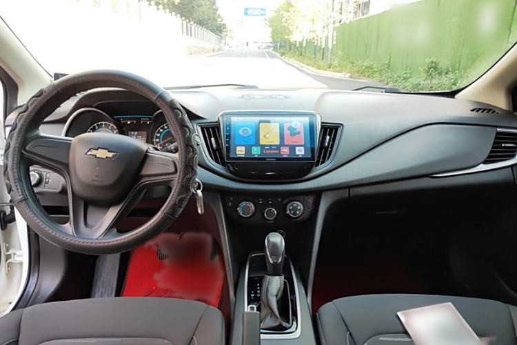 Used Chevrolet Cavalier 2016 1.5L Automatic Enjoyment Edition
