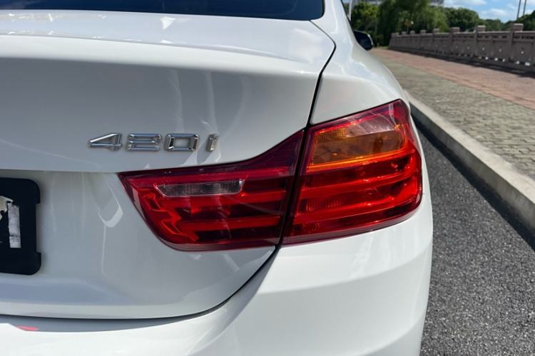 Used BMW 4 Series 2014 420i Design Package Model
