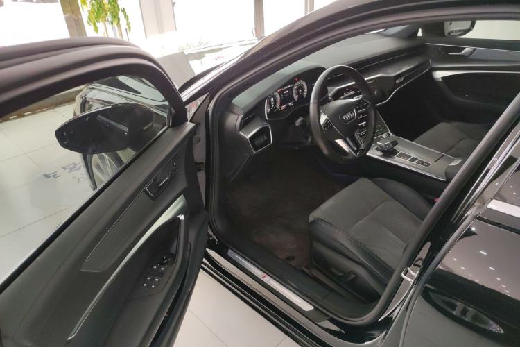 Used Audi A6L 2022 45 TFSI Prestige Dynamic Edition