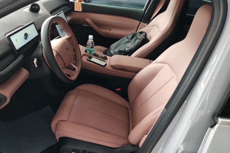 Used Nio EC6 2024 75 kWh