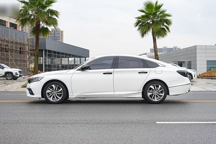 Used Honda Inspire 2019 260TURBO Elegant Edition China VI Emission Standard
