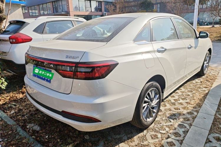 Used Venucia D60 2023 PLUS 1.6L XL CVT Yue Ling Edition