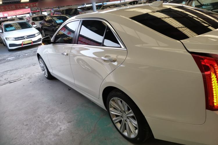 Used Cadillac ATS-L 2017 28T Tech Edition