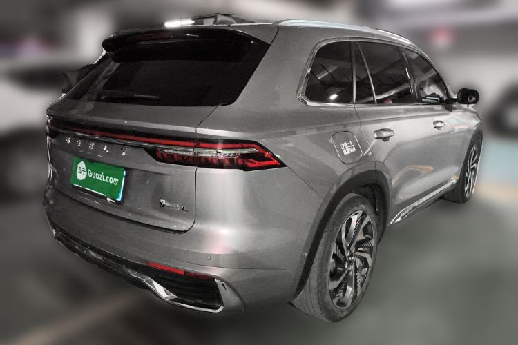 Used Geely Auto Monjaro L 2021 2.0TD DCT EVO Two-Wheel-Drive Flagship Version