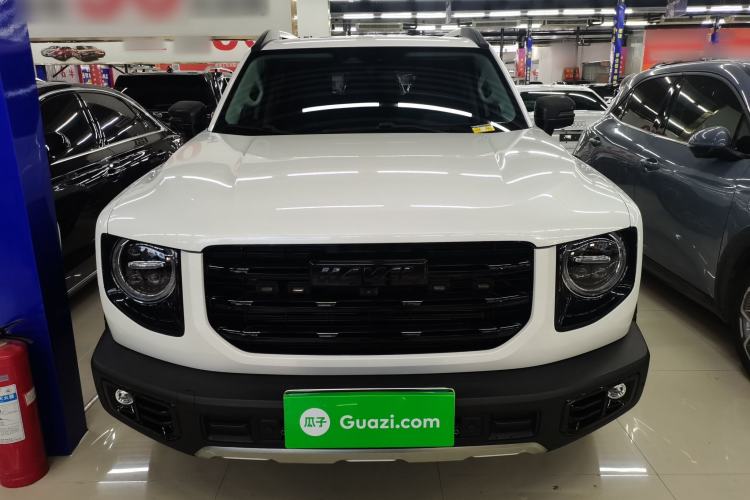 Used Haval DARGO 2022 2.0T DCT All-Wheel-Drive Xiaotianque Version
