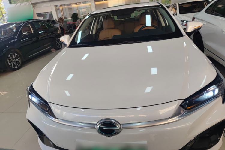 Used AION S 2020 Meizu 580