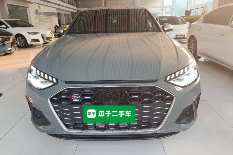 Used Audi S4 2020 S4 3.0TFSI
