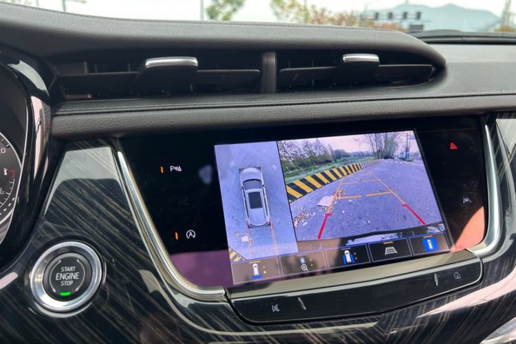 Used Cadillac XT6 2022 2.0T Six-Seater Four-Wheel Drive Luxury 120th Anniversary Limited Edition