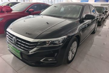 Used Volkswagen Passat 2020 Facelift 330TSI Elite Edition China VI Standard